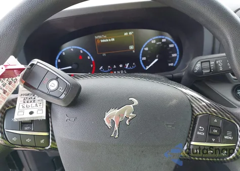 2023 Ford Bronco Sport Big Bend из США, поврежденный, VIN 3FMCR9B61PRD71084